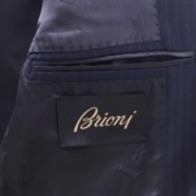 wholesale quality brioni suit model no. 3